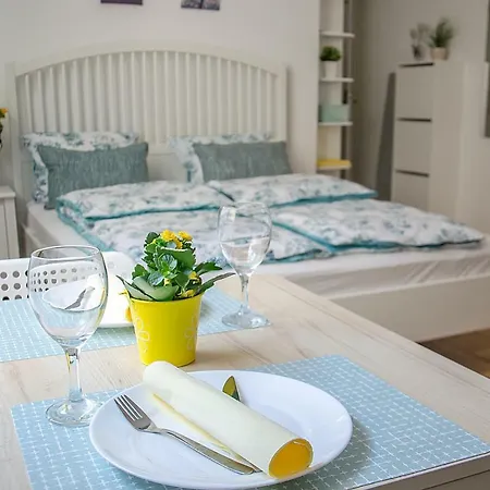 Lejlighed Harrison Budapest