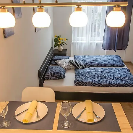 Lejlighed Harrison *