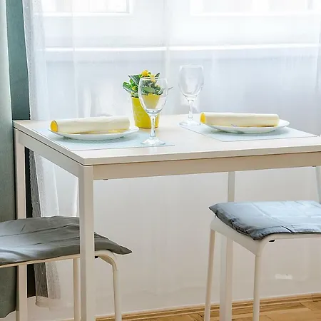 Harrison Lejlighed *