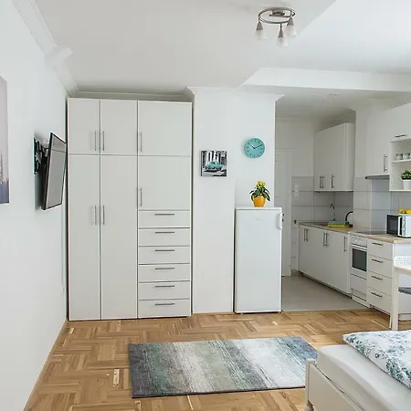 Harrison Lejlighed *