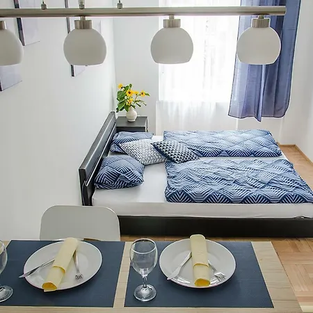 Harrison Lejlighed *