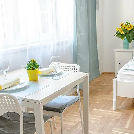 Harrison Lejlighed Budapest