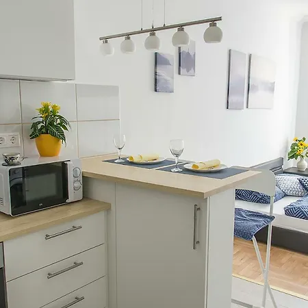 Lejlighed Harrison Budapest