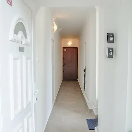 Harrison Lejlighed Budapest