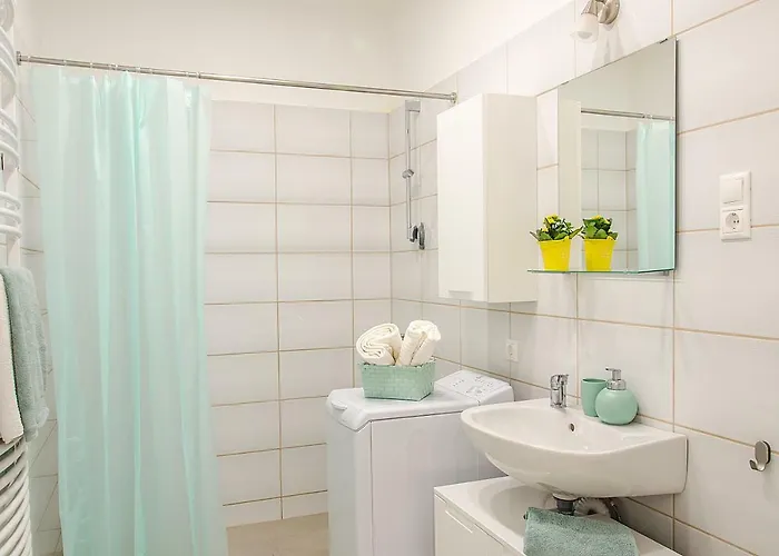 Appartement Harrison Budapest