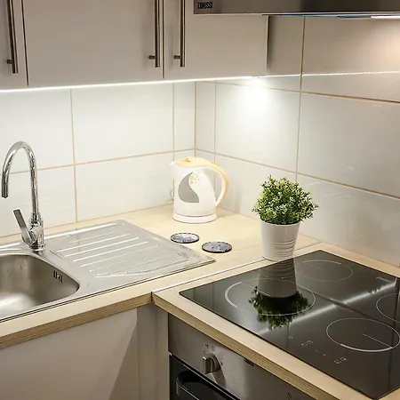 Harrison Apartament