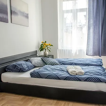 Apartament Harrison *