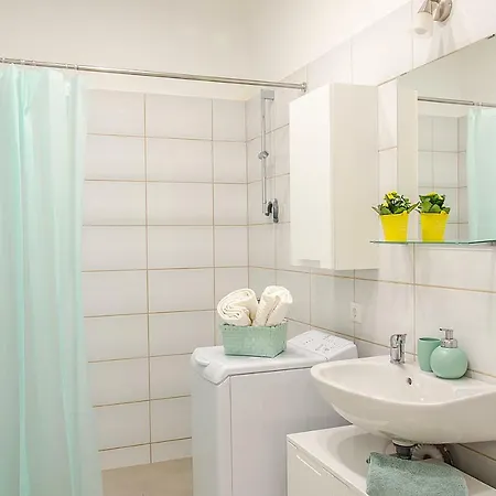 Apartament Harrison Budapesta