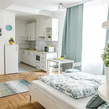Harrison Apartament Budapesta