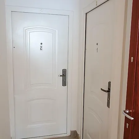 Apartament Harrison Budapesta