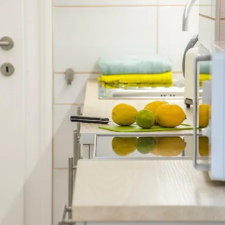 Apartamento Harrison *