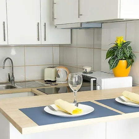 Apartamento Harrison *