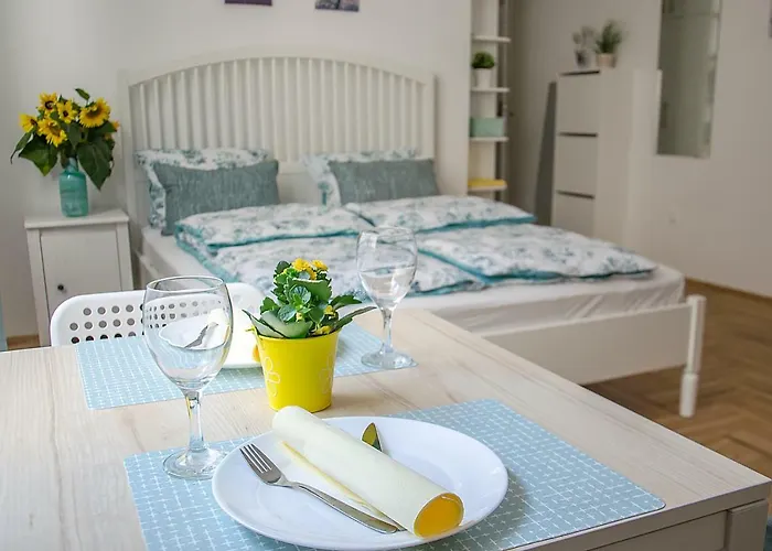 Apartament Harrison Budapesta