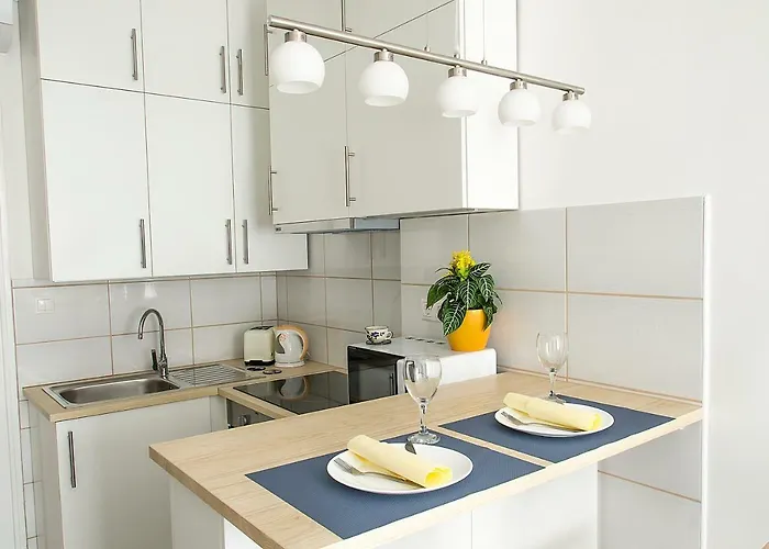 Apartament Harrison Budapesta