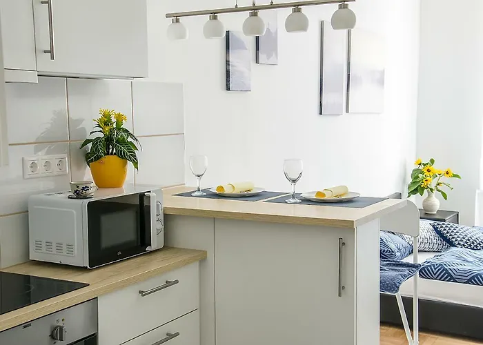 Apartament Harrison *