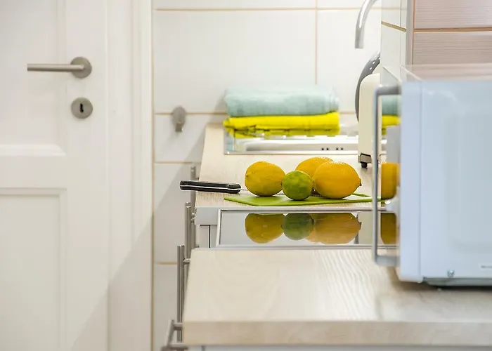 Apartament Harrison *