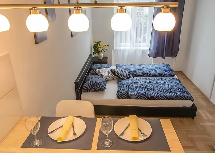 Apartament Harrison *