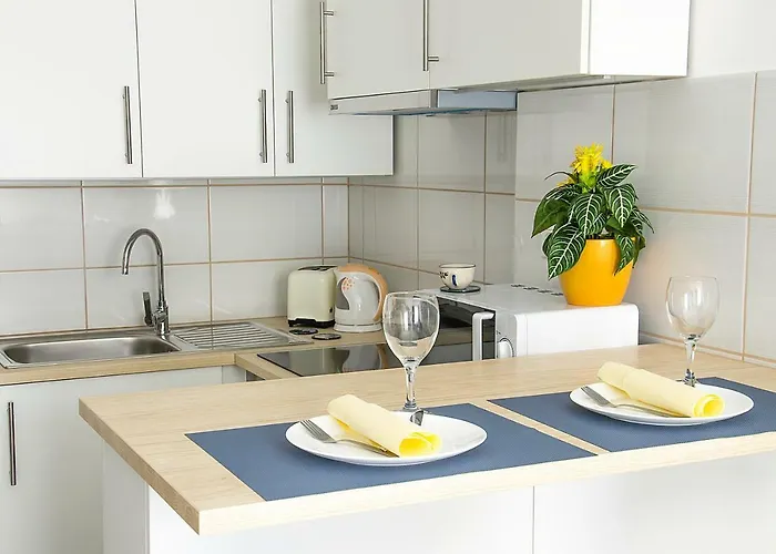 Apartament Harrison *