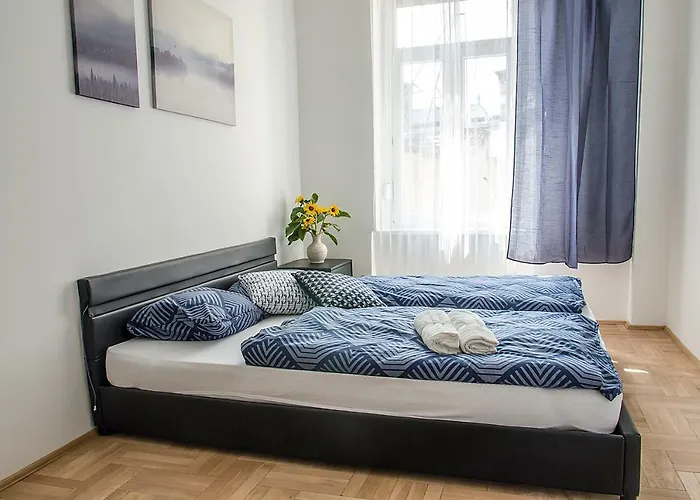 Apartament Harrison *