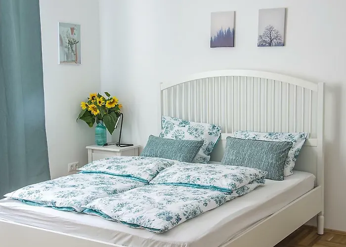 Apartament Harrison Budapesta