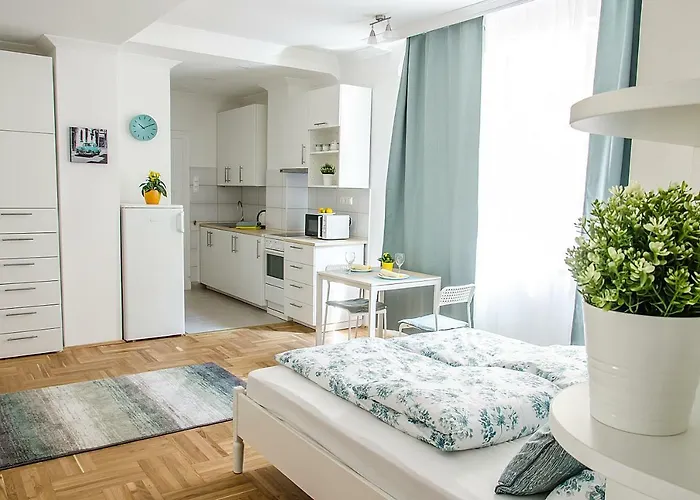 Harrison Apartament Budapesta