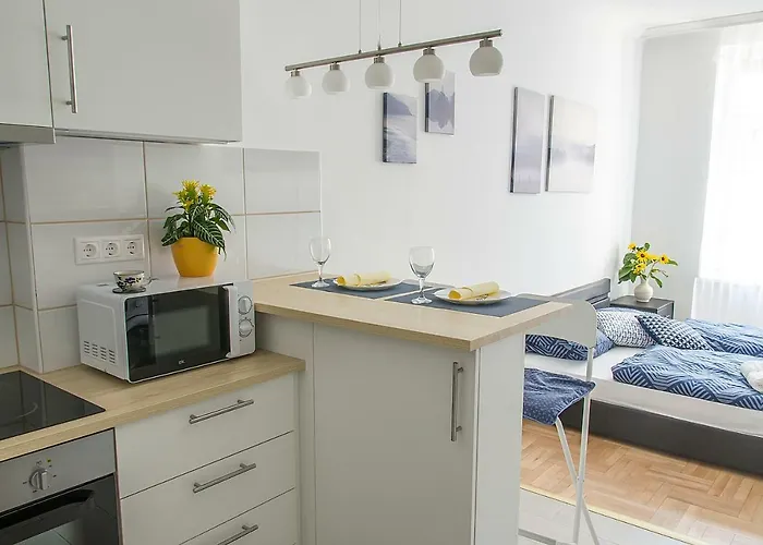 Apartament Harrison Budapesta