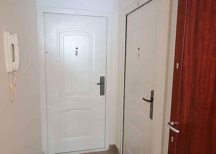 Apartament Harrison Budapesta