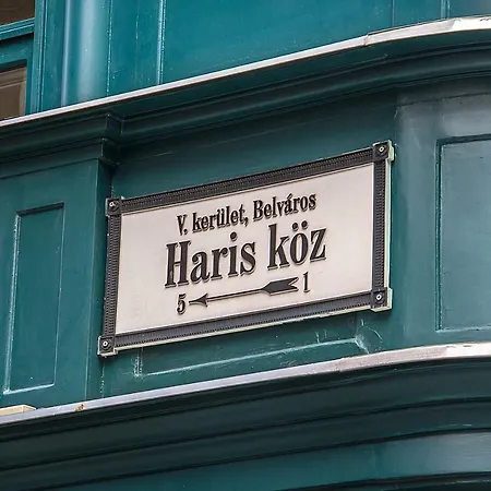 Harrison Appartement *