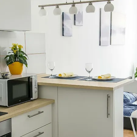 Apartment Harrison *